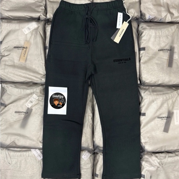 Essentials Other - Fear Of God Essentials Stretch Limo SS22 Relaxed Sweatpants